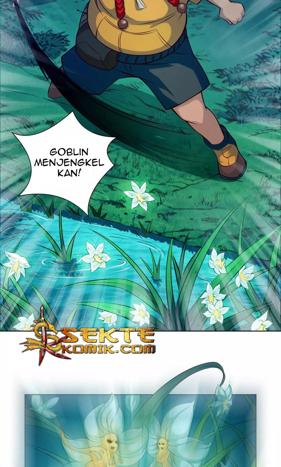 The Tale of Zi Wei chapter 22